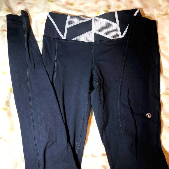 Lululemon Speed Tight II (Brushed) - Picture 1 of 3